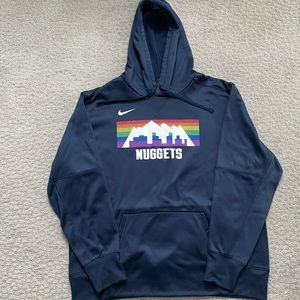 Nike Denver Nuggets City Edition Hoodie
